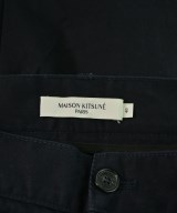MAISON KITSUNE（メゾンキツネ）チノパン 紺 サイズ:40(M位) メンズ/2200636261037