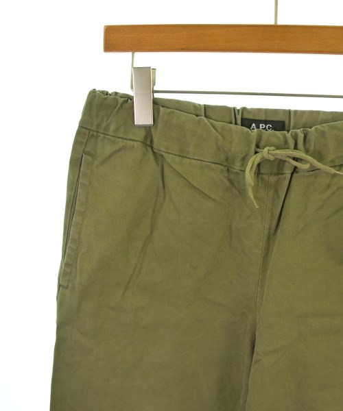 A.P.C.（アーペーセー）チノパン カーキ サイズ:S メンズ/2200636261044