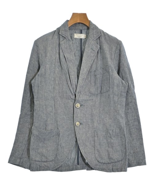 MAISON KITSUNE(メゾンキツネ)カジュアルジャケット 紺 サイズ:-(M位)/2200636261099
