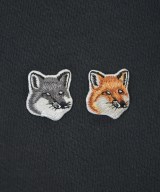 MAISON KITSUNE（メゾンキツネ）スウェット 黒 サイズ:XS メンズ/2200649442119