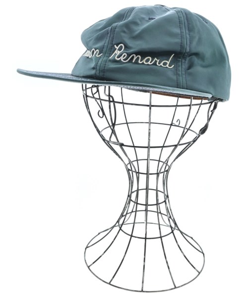 MAISON KITSUNE(メゾンキツネ)キャップ 緑 サイズ:-/2200649528158