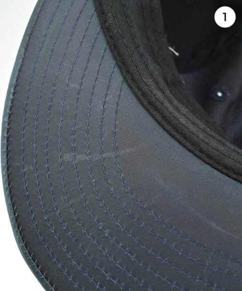 MAISON KITSUNE（メゾンキツネ）キャップ 緑 サイズ:- メンズ/2200649528158