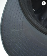 MAISON KITSUNE（メゾンキツネ）キャップ 緑 サイズ:- メンズ/2200649528158