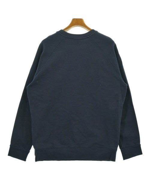 MAISON KITSUNE（メゾンキツネ）スウェット 紺 サイズ:XL メンズ/2200649748051