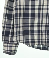 MAISON KITSUNE（メゾンキツネ）カジュアルシャツ 紺 サイズ:38(M位) メンズ/2200649768035