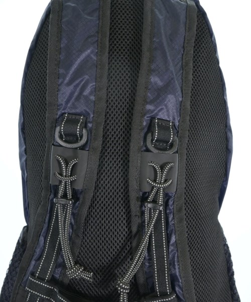 MAISON KITSUNE（メゾンキツネ）バックパック・リュック 紺 サイズ:- メンズ/2200649724062