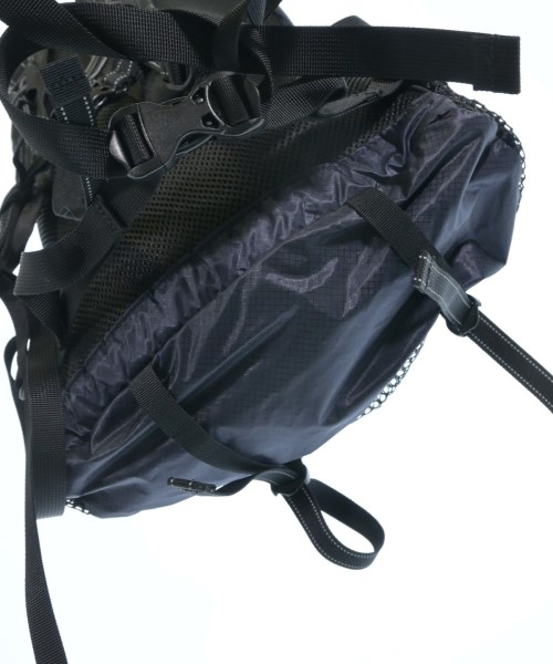 MAISON KITSUNE（メゾンキツネ）バックパック・リュック 紺 サイズ:- メンズ/2200649724062