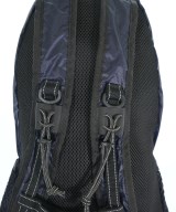 MAISON KITSUNE（メゾンキツネ）バックパック・リュック 紺 サイズ:- メンズ/2200649724062