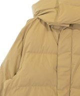 MAISON KITSUNE（メゾンキツネ）ダウンジャケット/ダウンベスト ベージュ サイズ:L メンズ/2200650448018