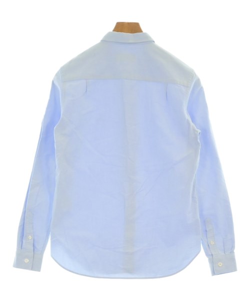 MAISON KITSUNE（メゾンキツネ）カジュアルシャツ 青 サイズ:34(XS位) メンズ/2200651317023