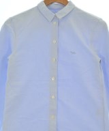 MAISON KITSUNE（メゾンキツネ）カジュアルシャツ 青 サイズ:34(XS位) メンズ/2200651317023