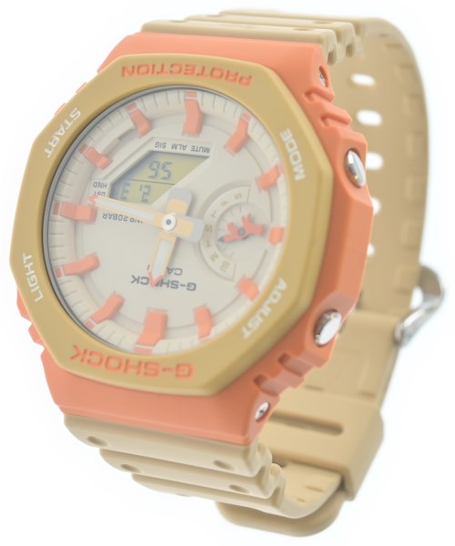 MAISON KITSUNE（メゾンキツネ）腕時計 白 サイズ:- メンズ/2200651672054