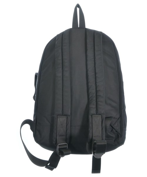 MAISON KITSUNE（メゾンキツネ）バックパック・リュック 黒 サイズ:- メンズ/2200648132059