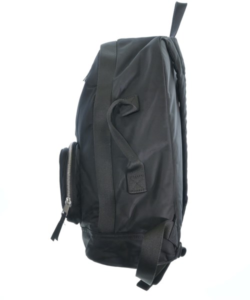 MAISON KITSUNE（メゾンキツネ）バックパック・リュック 黒 サイズ:- メンズ/2200648132059