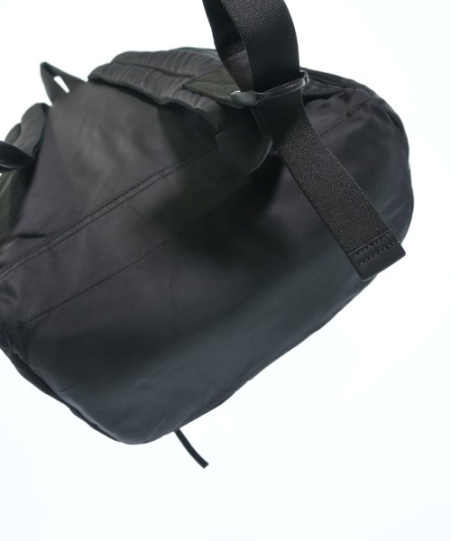 MAISON KITSUNE（メゾンキツネ）バックパック・リュック 黒 サイズ:- メンズ/2200648132059