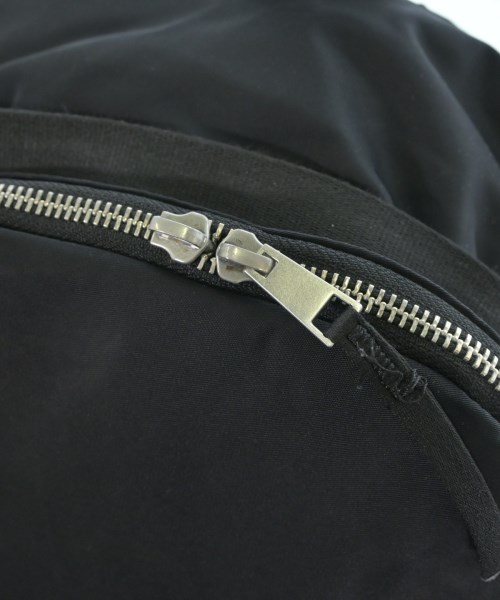 MAISON KITSUNE（メゾンキツネ）バックパック・リュック 黒 サイズ:- メンズ/2200648132059