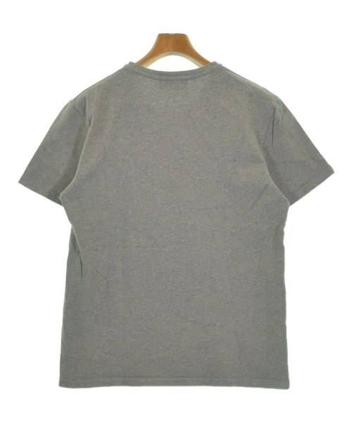 MAISON KITSUNE（メゾンキツネ）Tシャツ・カットソー グレー サイズ:L メンズ/2200640042318