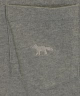 MAISON KITSUNE（メゾンキツネ）Tシャツ・カットソー グレー サイズ:L メンズ/2200640042318