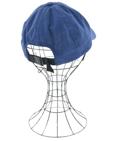 MAISON KITSUNE（メゾンキツネ）キャップ 紺 サイズ:- メンズ/2200643777125