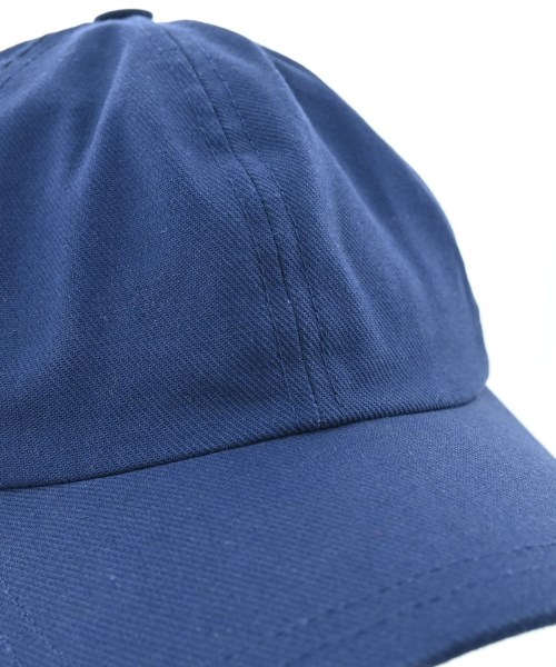 MAISON KITSUNE（メゾンキツネ）キャップ 紺 サイズ:- メンズ/2200643777125