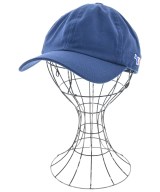 MAISON KITSUNE（メゾンキツネ）キャップ 紺 サイズ:- メンズ/2200643777125