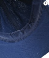 MAISON KITSUNE（メゾンキツネ）キャップ 紺 サイズ:- メンズ/2200643777125