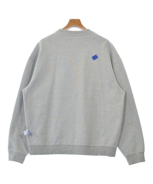 MAISON KITSUNE（メゾンキツネ）スウェット グレー サイズ:-(M位) メンズ/2200646973128