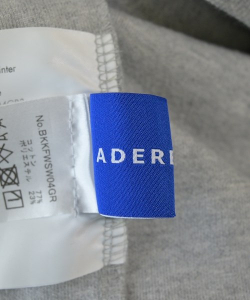 MAISON KITSUNE（メゾンキツネ）スウェット グレー サイズ:-(M位) メンズ/2200646973128