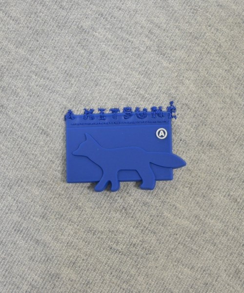 MAISON KITSUNE（メゾンキツネ）スウェット グレー サイズ:-(M位) メンズ/2200646973128