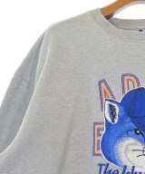 MAISON KITSUNE（メゾンキツネ）スウェット グレー サイズ:-(M位) メンズ/2200646973128