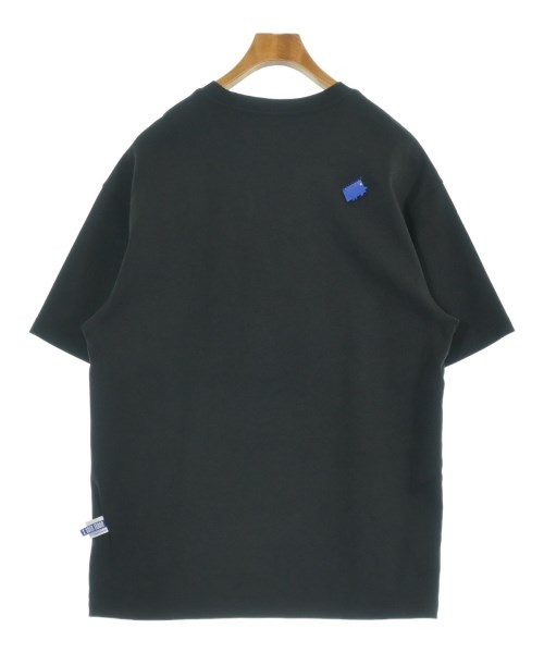 MAISON KITSUNE（メゾンキツネ）Tシャツ・カットソー 黒 サイズ:A2(L位) メンズ/2200646973197