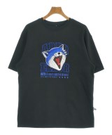 MAISON KITSUNE（メゾンキツネ）Tシャツ・カットソー 黒 サイズ:A2(L位) メンズ/2200646973197