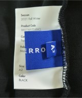 MAISON KITSUNE（メゾンキツネ）Tシャツ・カットソー 黒 サイズ:A2(L位) メンズ/2200646973197