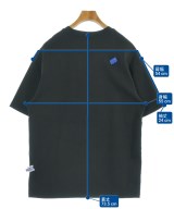 MAISON KITSUNE（メゾンキツネ）Tシャツ・カットソー 黒 サイズ:A2(L位) メンズ/2200646973197