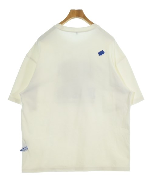 MAISON KITSUNE（メゾンキツネ）Tシャツ・カットソー 白 サイズ:A3(XL位) メンズ/2200646973203