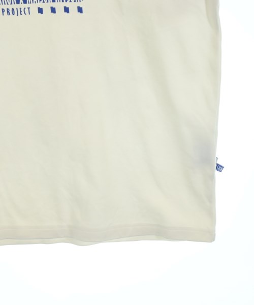 MAISON KITSUNE（メゾンキツネ）Tシャツ・カットソー 白 サイズ:A3(XL位) メンズ/2200646973203