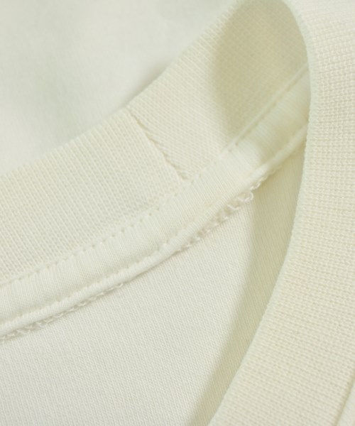MAISON KITSUNE（メゾンキツネ）Tシャツ・カットソー 白 サイズ:A3(XL位) メンズ/2200646973203