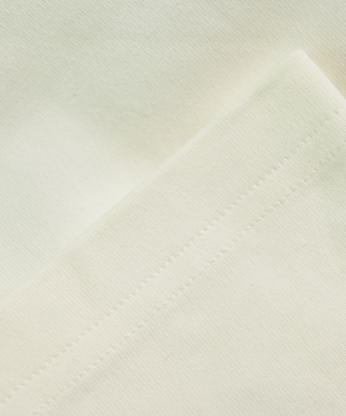 MAISON KITSUNE（メゾンキツネ）Tシャツ・カットソー 白 サイズ:A3(XL位) メンズ/2200646973203