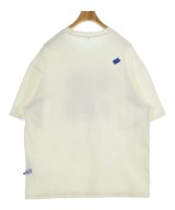 MAISON KITSUNE（メゾンキツネ）Tシャツ・カットソー 白 サイズ:A3(XL位) メンズ/2200646973203