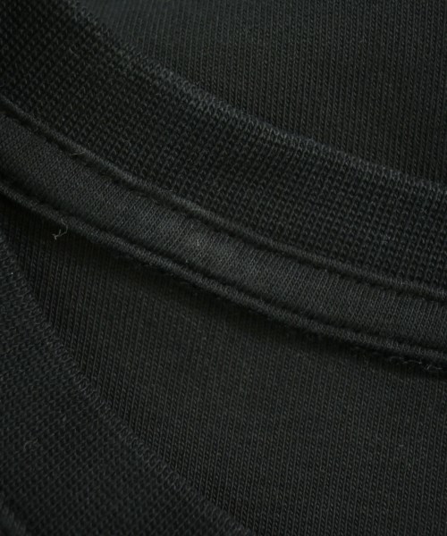 MAISON KITSUNE（メゾンキツネ）Tシャツ・カットソー 黒 サイズ:A2(L位) メンズ/2200646973210