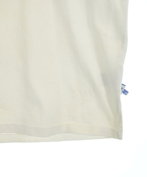 MAISON KITSUNE（メゾンキツネ）Tシャツ・カットソー 白 サイズ:A2(L位) メンズ/2200646973227