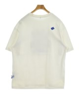 MAISON KITSUNE（メゾンキツネ）Tシャツ・カットソー 白 サイズ:A2(L位) メンズ/2200646973227