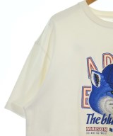 MAISON KITSUNE（メゾンキツネ）Tシャツ・カットソー 白 サイズ:A2(L位) メンズ/2200646973227