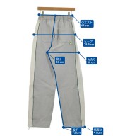 MAISON KITSUNE（メゾンキツネ）スウェットパンツ グレー サイズ:A2(M位) メンズ/2200646973340