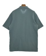 MAISON KITSUNE（メゾンキツネ）ポロシャツ 青 サイズ:M メンズ/2200652262100