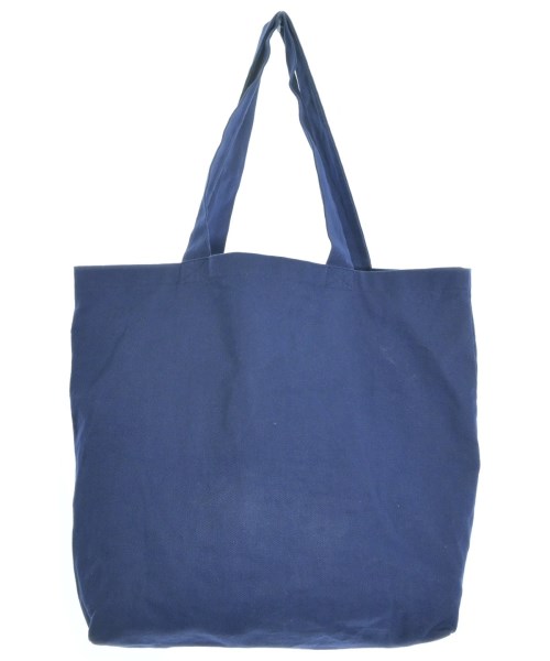 MAISON KITSUNE（メゾンキツネ）トートバッグ 紺 サイズ:- メンズ/2200637501064