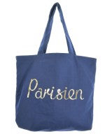 MAISON KITSUNE（メゾンキツネ）トートバッグ 紺 サイズ:- メンズ/2200637501064