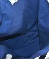 MAISON KITSUNE（メゾンキツネ）トートバッグ 紺 サイズ:- メンズ/2200637501064