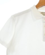 MAISON KITSUNE（メゾンキツネ）ポロシャツ 白 サイズ:S メンズ/2200652750133