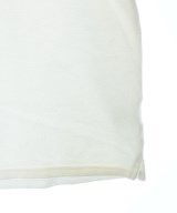 MAISON KITSUNE（メゾンキツネ）ポロシャツ 白 サイズ:S メンズ/2200652750133
